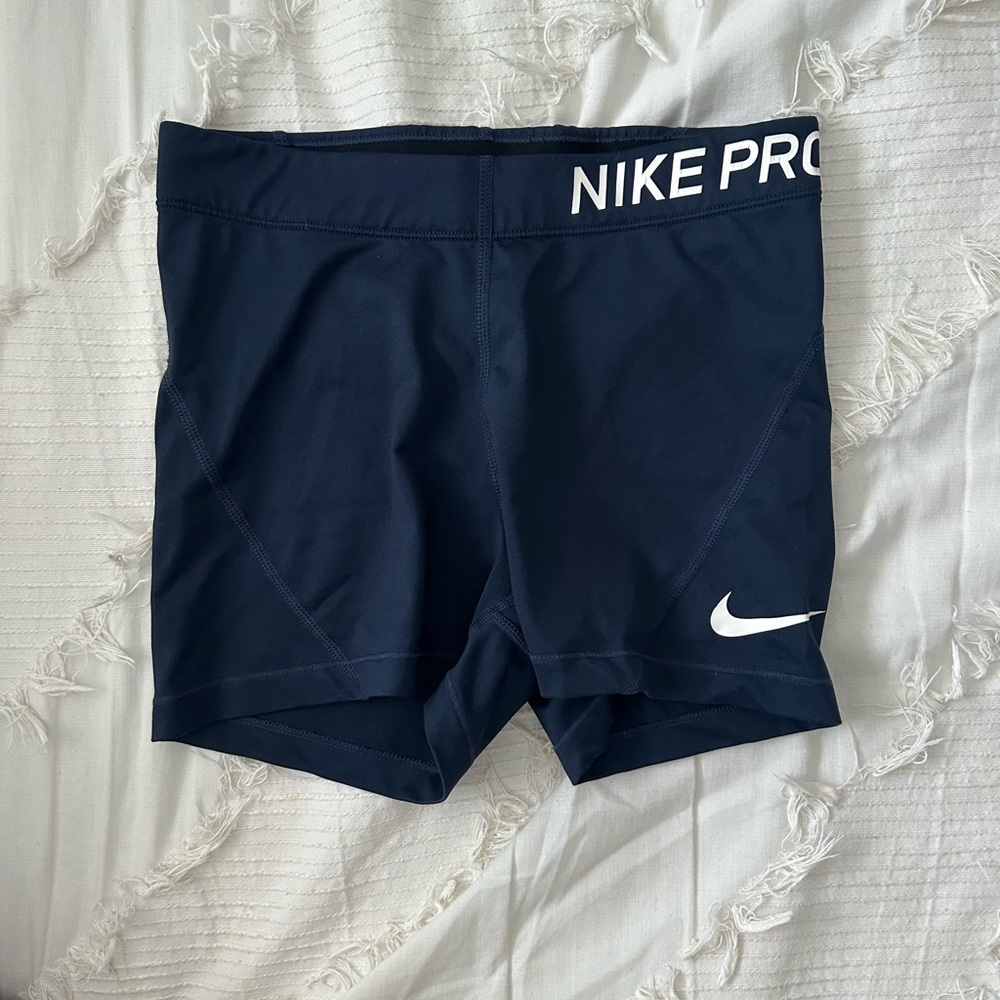 nike pro biker shorts
